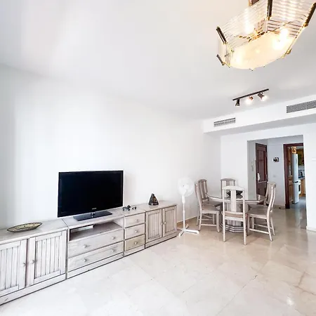 Family In Apartment Estepona
