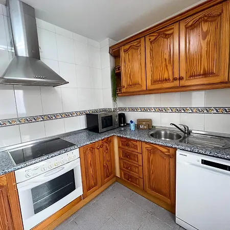 Apartamento Family In Estepona